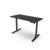 Elektromosan állítható magasságú íróasztal-YLÖS-fekete