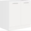 BUBBLE konyhabútor szett fehér alsószekrény két ajtóval