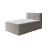 Kasped royal 20 boxspring ágy 120x200cm