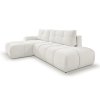 A Soho Lava Perfect Harmony01 sarokkanapé-garnitúra kényelmes