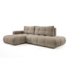 dizájner sarokkanapé szett Soho flow01
