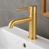 design-faucet-elegancia-abul111211-szálcsiszolt-arany-a-mosogatón