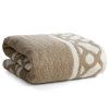 Törölköző KALANI | bézs 50 x 90 cm 1