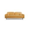 modern kanapé cloud elma15 mustársárga előlap