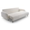 stílusos, krémszínű, felhős, elma4 kanapé modern dizájnban