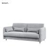 Szürke kanapé Lenart Bed Concept BC-19 185 cm széles