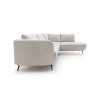 STELVIO dizájner kanapégarnitúra, jobb oldali