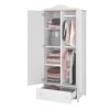 LUNYS LN 12 ruhásszekrény