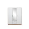 Csodálatos SMART SRL2 tükrös gardróbszekrény, ellenállhatatlan színdizájnban