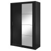 TIAR AR 06 szekrény, fekete