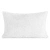 Párnahuzat NINA | fehér 30 x 50 cm 0