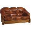Bőr kanapé szett LORD kanapé