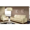 Bőr kanapé szett VEGAS