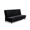 dizájner kanapé eli185 monolith97 fekete lábakkal