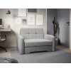LAINE kanapéágy szürke színben a nappaliban