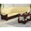 Sarokbőr kanapé ROMA |1,80 x 2,80 m VD8