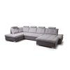 Sarokkanapé garnitúra Cremona XL bal oldali