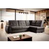 modern sarokkanapé szett jobb oldali 22fl