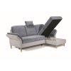 Sori 4 személyes sarokkanapé szett