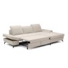 sarokkanapé-garnitúra harper jobb oldali, vízszintesen fekvő ülőgarnitúra