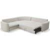 Laren Castel80 dizájner kanapégarnitúra, jobb oldali összecsukható