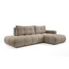 dizájner kanapégarnitúra Soho flow01 jobb sarok