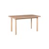 étkezőasztal WENUS 2 P sonoma tölgy