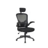 állítható magasságú irodai szék q060 fekete