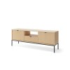 MONA tölgyfa Vicenza TV asztal praktikus