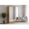 kivételes-öltöztető-szekrény-pola-150-2-x-tükör