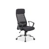modern irodai szék Q 345 fekete