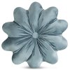 Párna FLORES 5 | kék 40 cm 1