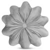 Párna FLORES 5 | ezüst 40 cm 1