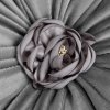Párna FLORES 5 | ezüst 40 cm 2