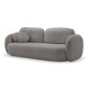 kanapé olio abriamo 7 szürke ovális forma