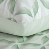 Francia ágyneműhuzat SPRING 101 | menta/fehér 220 x 200 cm 4
