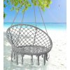 kerti szék Boho szürke