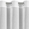 ARTEMIDA K függöny | fehér 200 x 70 cm 3