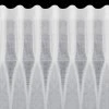 ARTEMIDA függöny P | fehér 400 x 80 cm 3