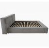 designer franciaágy maxon szürke