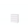 Komód COSMO C04 | fehér 0
