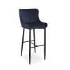 bárszék colin b bh h1 fekete változatban kék 19