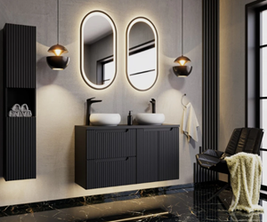 Dulapuri pentru baie – ce culoare să alegi? Sfaturi practice