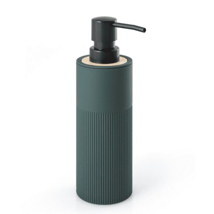 dozator de săpun modern FRIDA verde