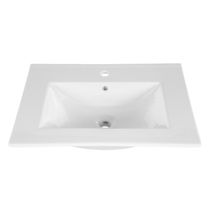 chiuvetă ceramică 60d