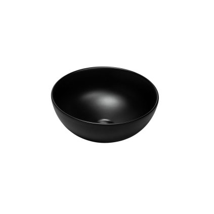 lavoar ceramic DOMI MB negru