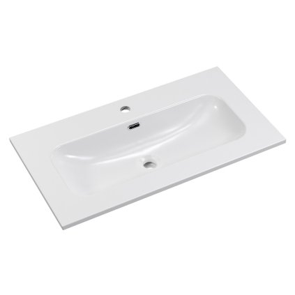 lavoar ceramic FLY 80 cm