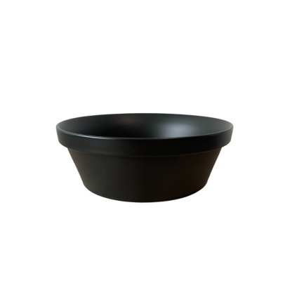 lavoar ceramic mada cu față neagră