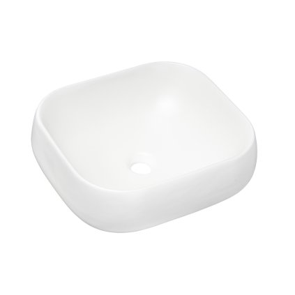 lavoar ceramic NIKA MW alb