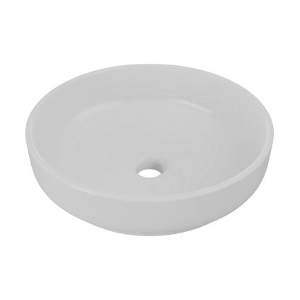 lavoar ceramic RIVER 1 E 6595 gri mat